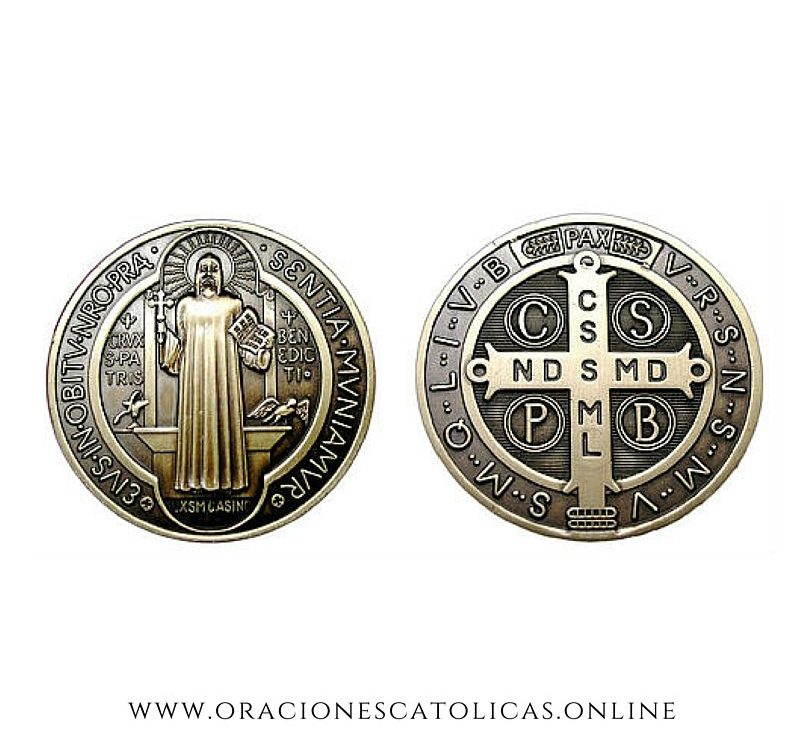 Medalla de San Benito