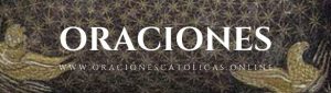 oraciones católicas cristianas