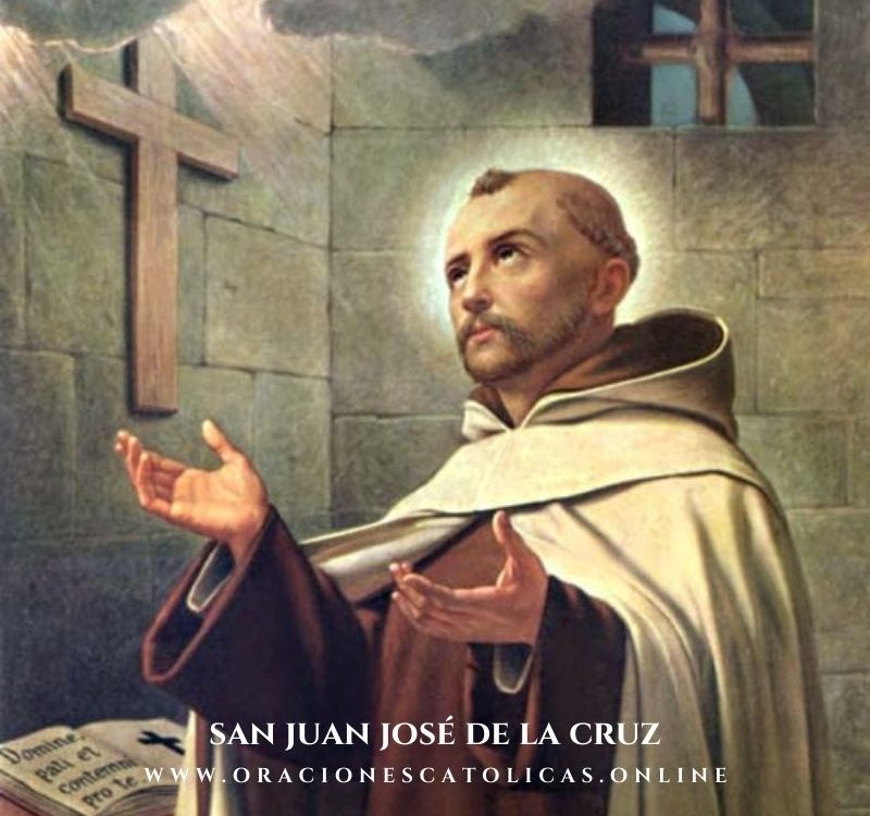 san juan josé de la cruz