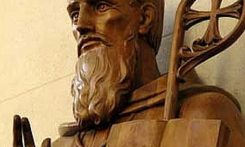 Oración a San Benito