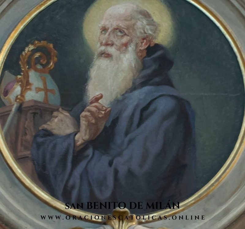 san benito de milan