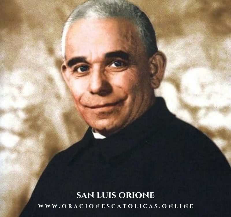 San Luis Orione (Don Orione)