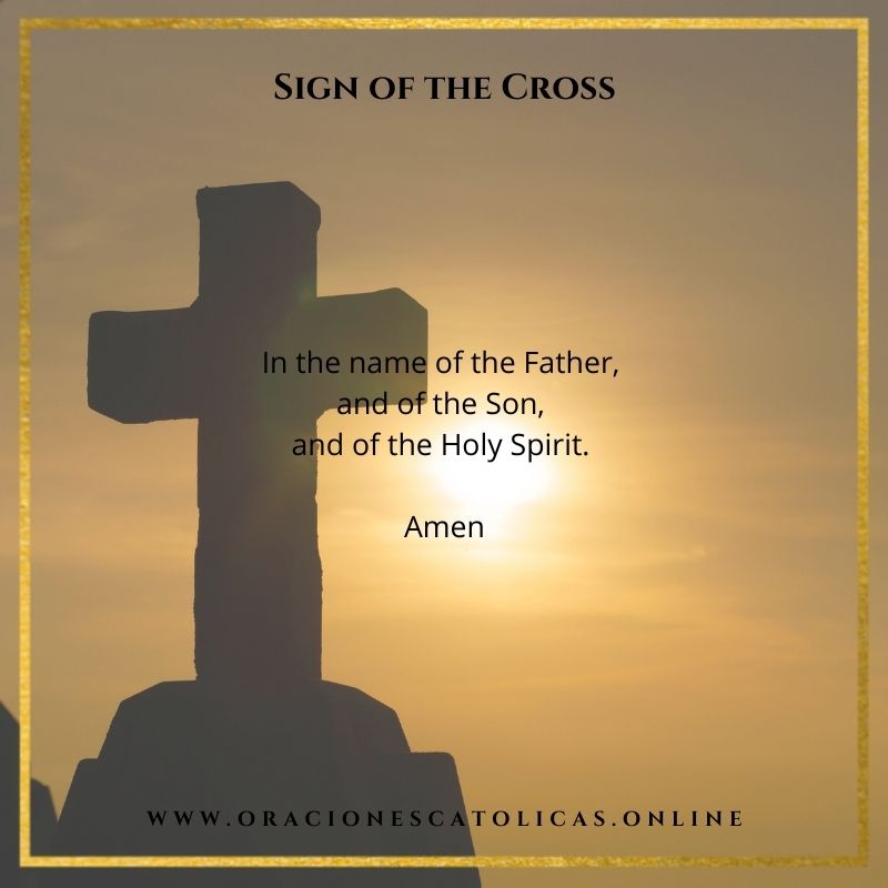 sing of the cross