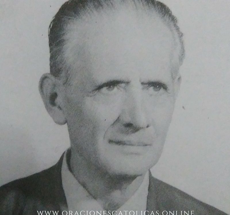 Oración Pedro Herrero